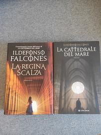2 Libri di Ildefonso Falcones