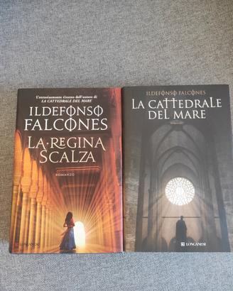 2 Libri di Ildefonso Falcones