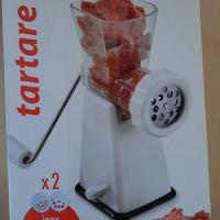 TRITACARNE/FORMAPASTA METALTEX TARTARE