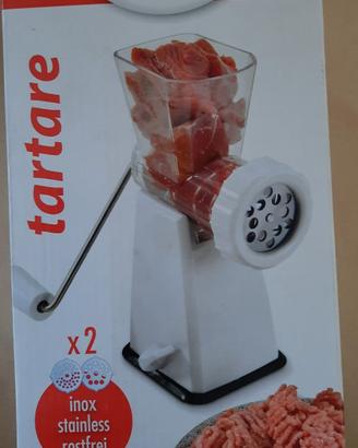 TRITACARNE/FORMAPASTA METALTEX TARTARE