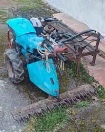 motocoltivatore  BCS 