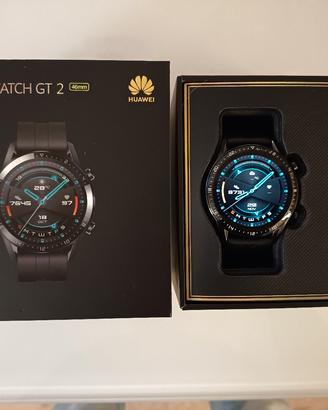 Huawei smartwatch GT2