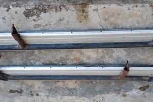 PEDANE OPEL FRONTERA