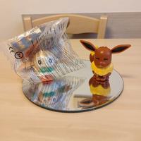 Happy Meal Pokemon Eevee Rowlet McDonald's