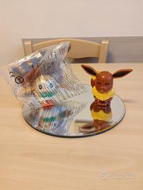 Happy Meal Pokemon Eevee Rowlet McDonald's