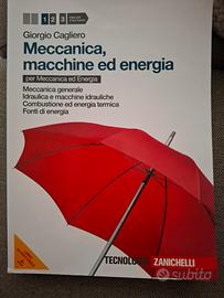 Meccanica, macchine ed energia – Volume 1