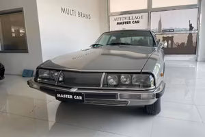 Citroen SM Citroën