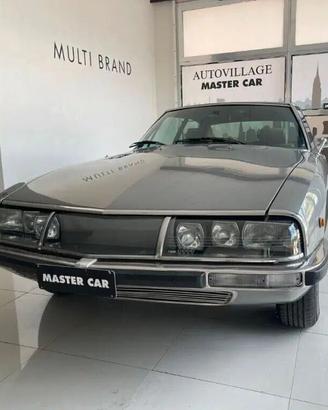 Citroen SM Citroën