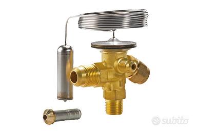 VALVOLA TERMOSTATICA DI ESPANSIONE TES2 DANFOSS