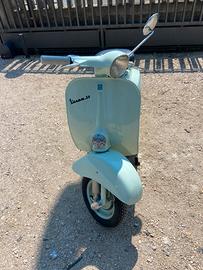 Vespa 50 sportellino piccolo