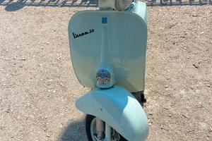 Vespa 50 sportellino piccolo