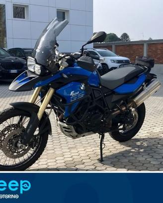 BMW Motorrad F 800 GS ABS MY13