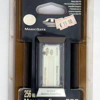 MEMORY STICK  SONY 128 MEGA