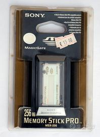 MEMORY STICK  SONY 128 MEGA