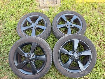 Cerchi Originali Audi a3 17 pollici
