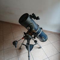 Telescopio Celestron AstroMaster 130