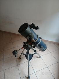 Telescopio Celestron AstroMaster 130