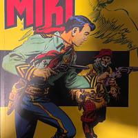 Capitan Miki – 120 volumi