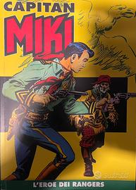 Capitan Miki – 120 volumi