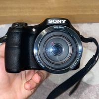 Sony DSC-H300 camera 