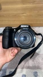 Sony DSC-H300 camera 