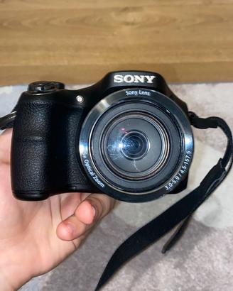 Sony DSC-H300 camera 