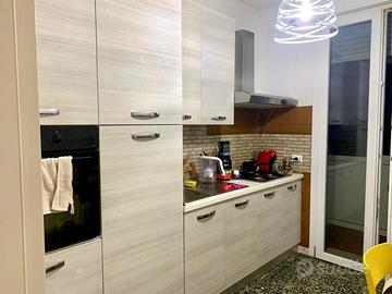 Ampio appartamento molto luminoso