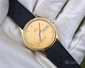 Omega Seamaster Quarzo Vintage Uomo