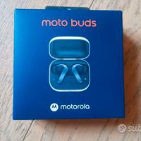 Auricolari Moto buds Motorola (NUOVO)