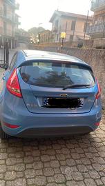 Ford fiesta diesel 1,4 70cv