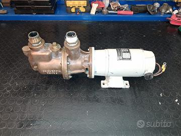 Elettropompa autoadescante Gianneschi e Ramaciotti