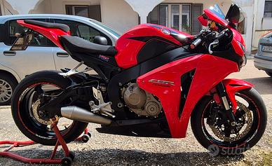 Honda CBR 1000 RR  2008
