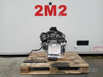 MOTORE COMPLETO OPEL Corsa E 3Â° Serie B12XEL 69 C