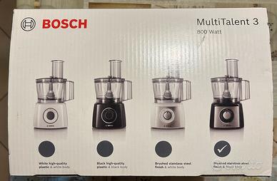 Bosch MCM3501M Robot da Cucina 800W - Completo