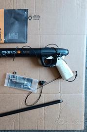 Fucile Oleopneumatico Mares Medi Sten