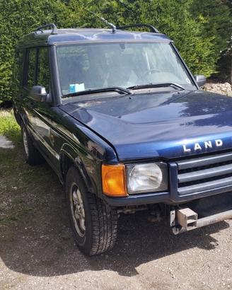 Ricambi Land Rover Discovery 2