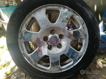 Cerchi per AUDI VOLKSWAGEN da 14 - 16 pollici