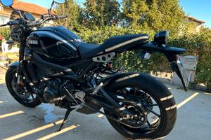 Yamaha XSR 900