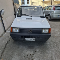 Panda 4x4 1 serie 1100 country club 1996