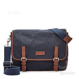 Fossil Messenger Graham