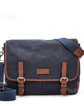 Fossil Messenger Graham