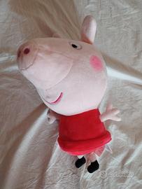 pupazzo peppa pig