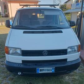 Furgone Volkswagen Transporter T4 2.5 TDI