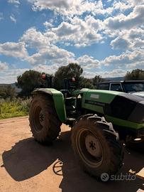 trattore deutz