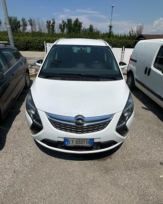 Opel Zafira Tourer 1.6 Turbo Ecom 150CV COSMO