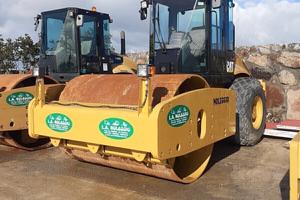 Rullo compattatore Caterpillar CS 573E