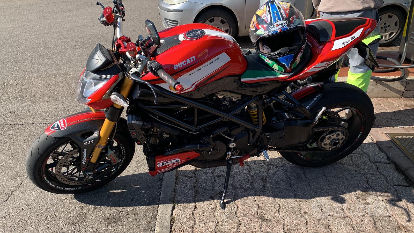 Ducati Streetfighter 1098 Moto e Scooter In vendita a Cagliari