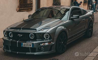 Ford Mustang GT MY2006 Roush