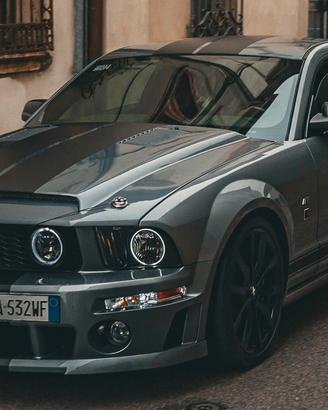 Ford Mustang GT MY2006 Roush