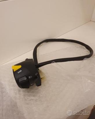 GU32738010 devio luci sx Breva Nevada 750
